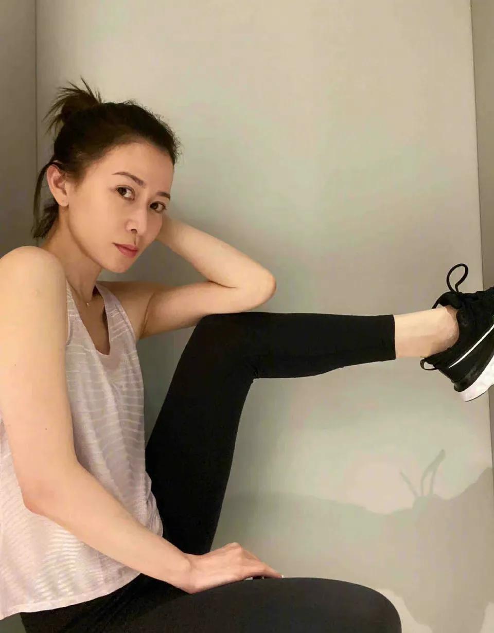 赵雅芝、陈数、殷桃等一众大龄女星，如何保持身材，做法值得学习