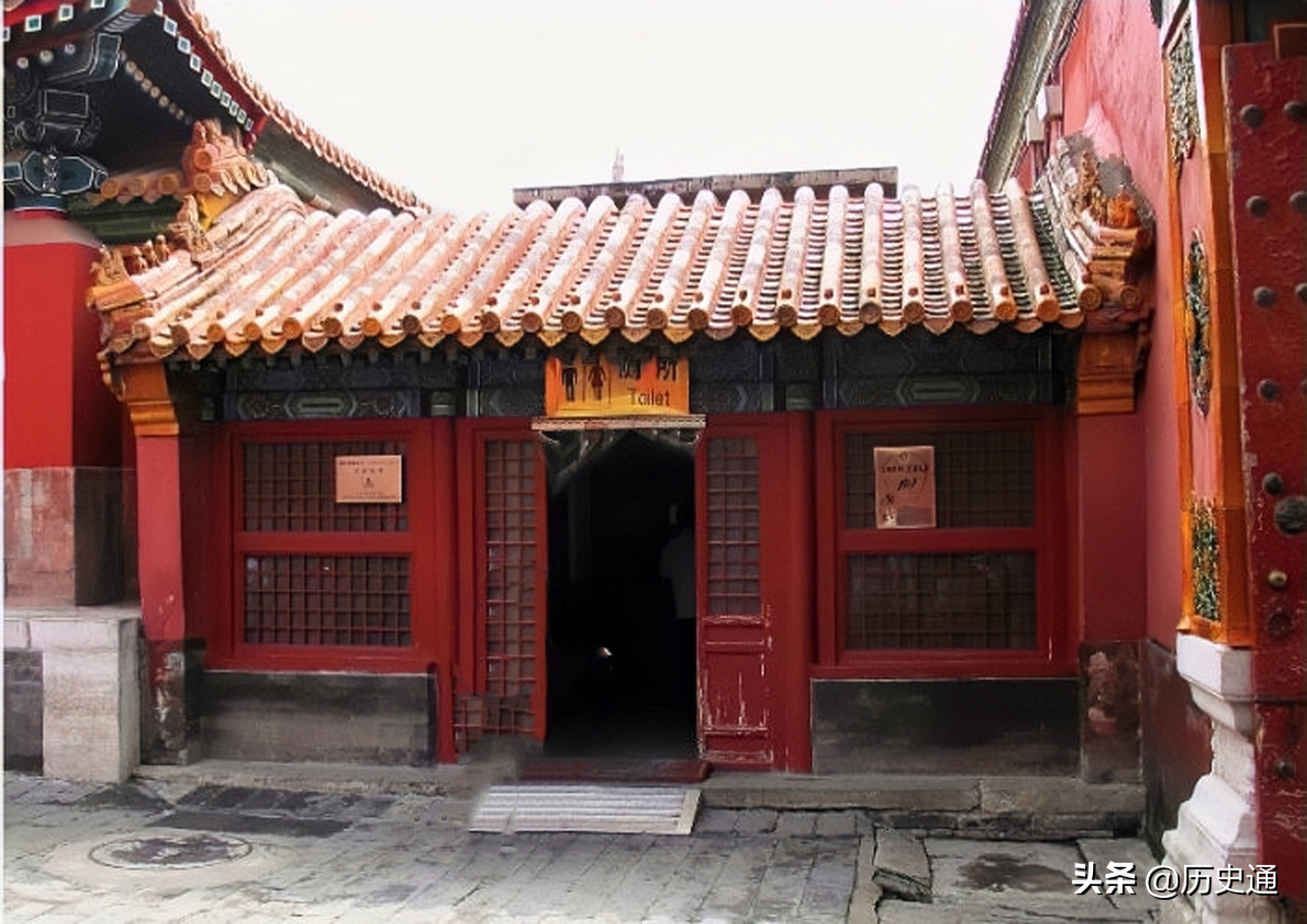 宫闱秘事：帝王与妃嫔如厕，特定手纸与便器，慈禧最讲究