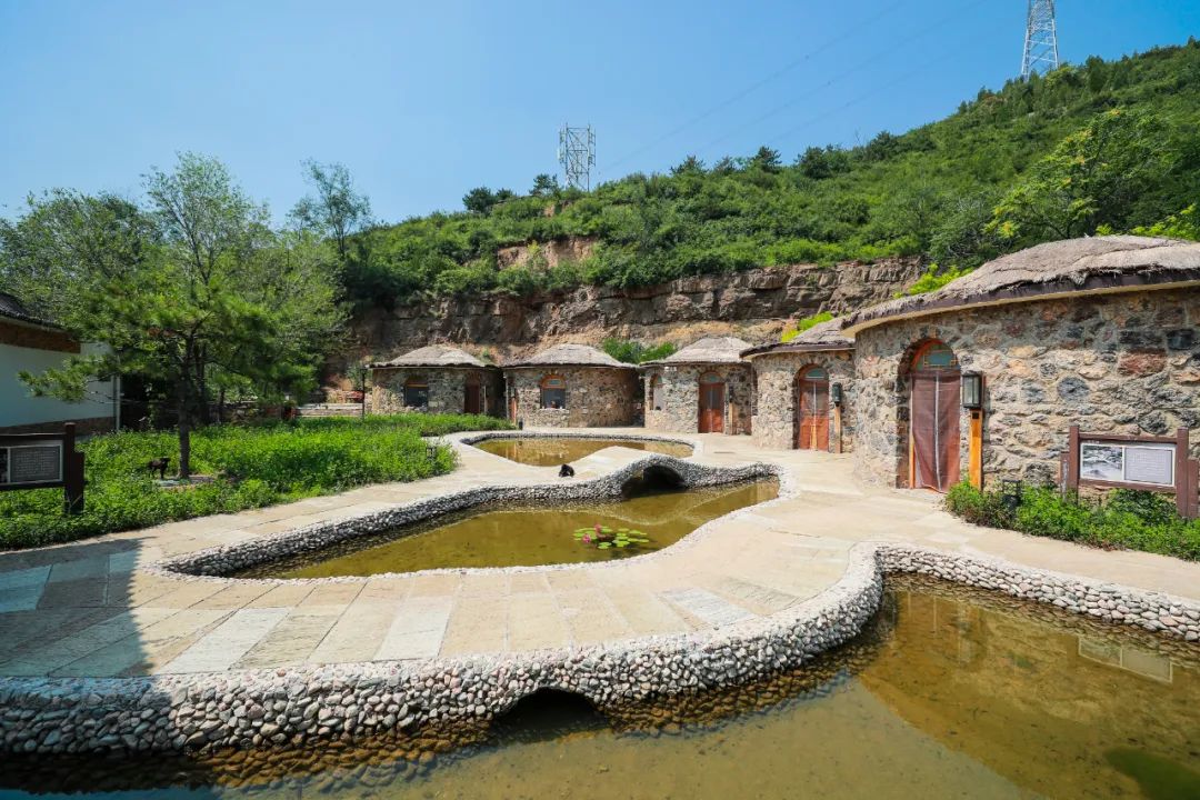 走近太忻看发展丨太原这个小镇，从采石场变身“世外桃源”
