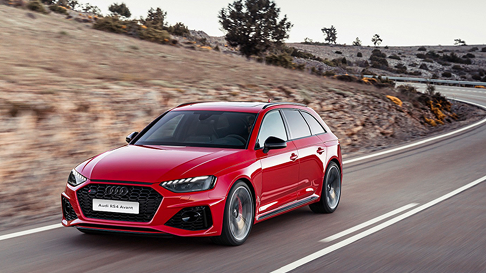 奥迪A4L新增RS燃速型，三十万的“RS4”到底香不香？