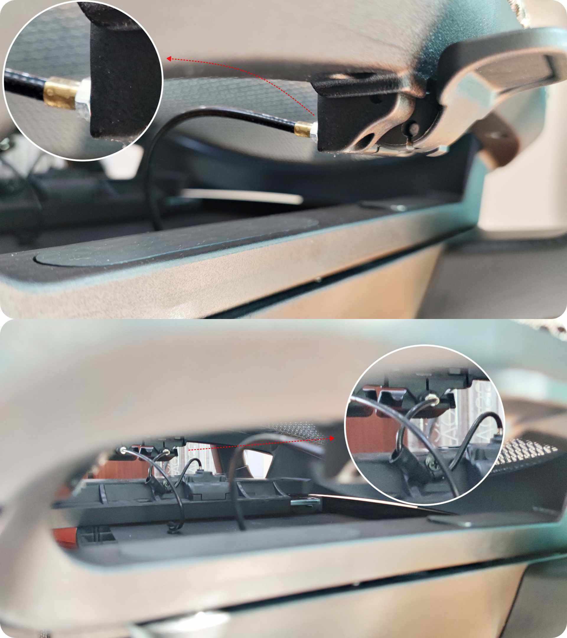 是不是出色的人体工学椅，坐坐才知道