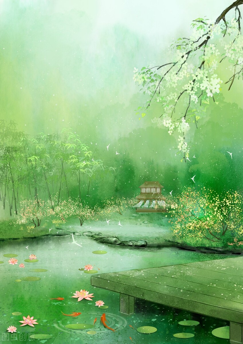 一日一诗《鸟鸣涧》赏析