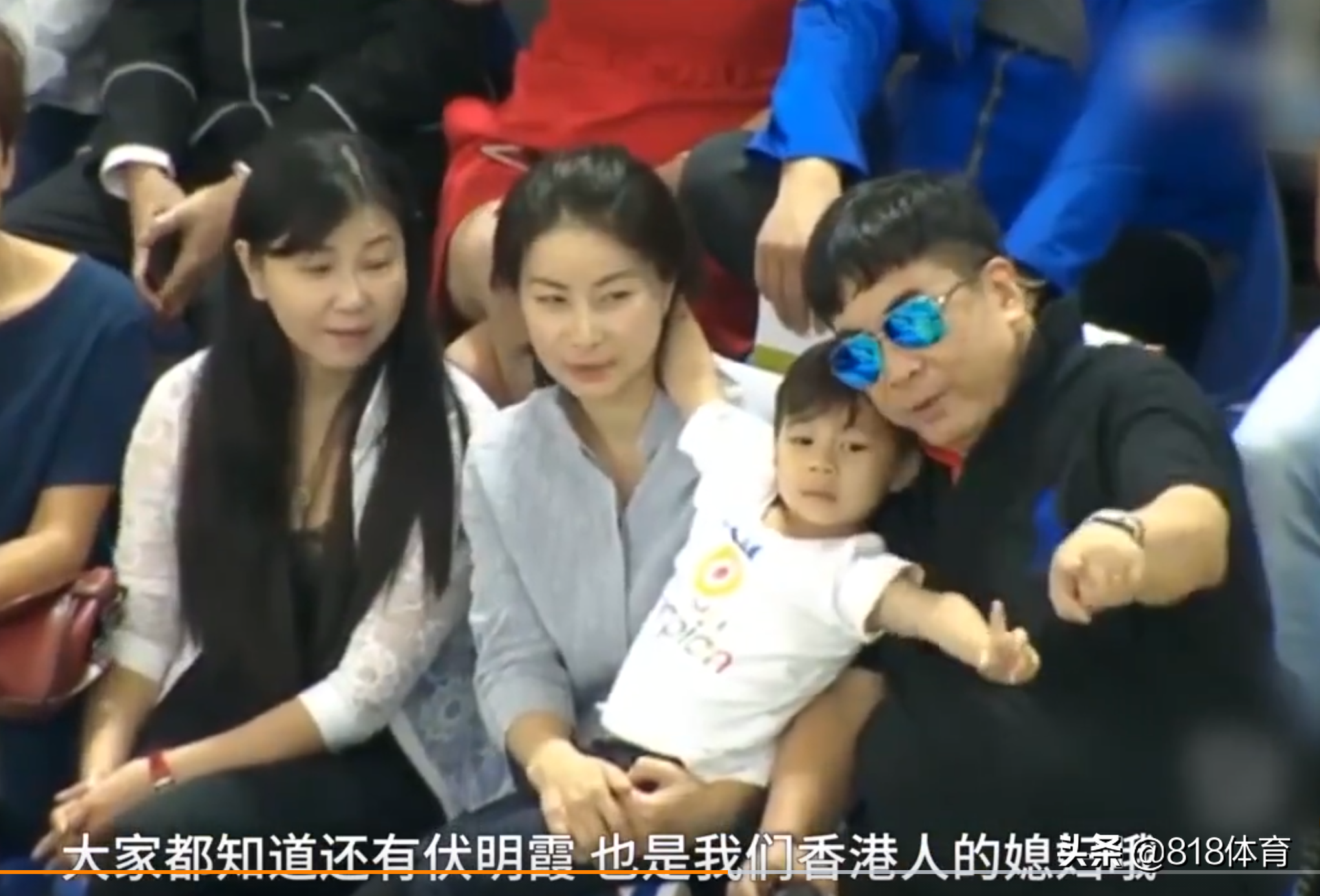 香港跳水主席吹爆全红婵：看跳水十几年，没见过这么厉害的小朋友