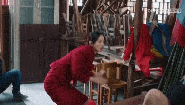 赵丽颖结婚这段婚闹真的是要气死人了