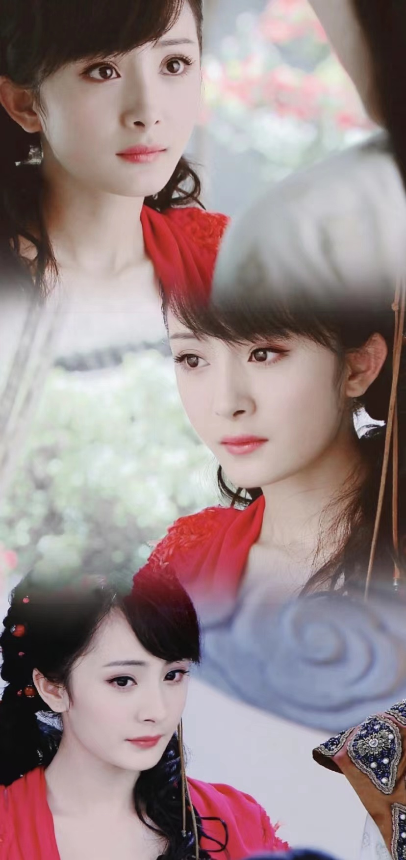 古装剧不讨喜的女主