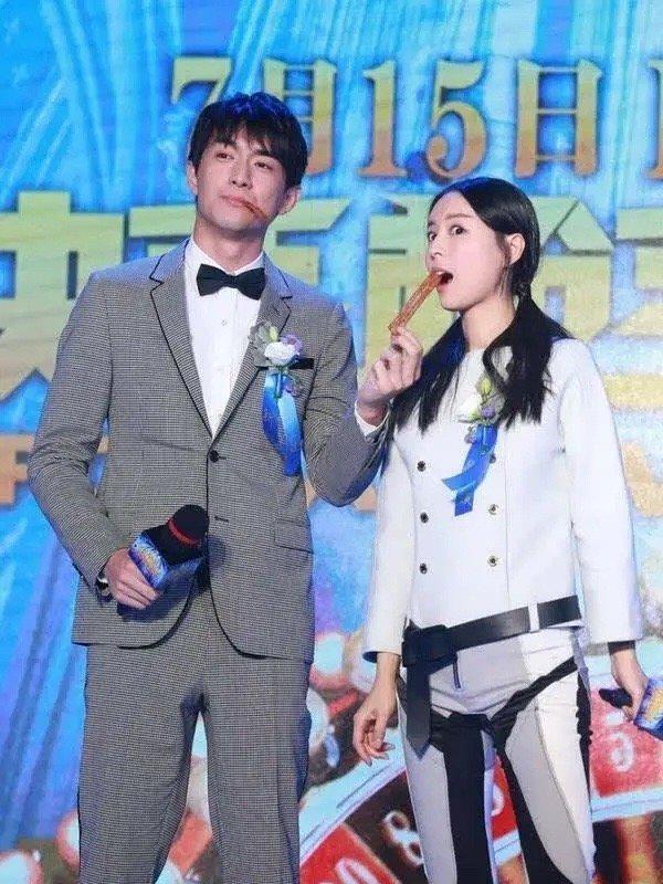 「顾湘食品」盘点5位爱吃辣条的明星，除了林更新，你还知道谁？