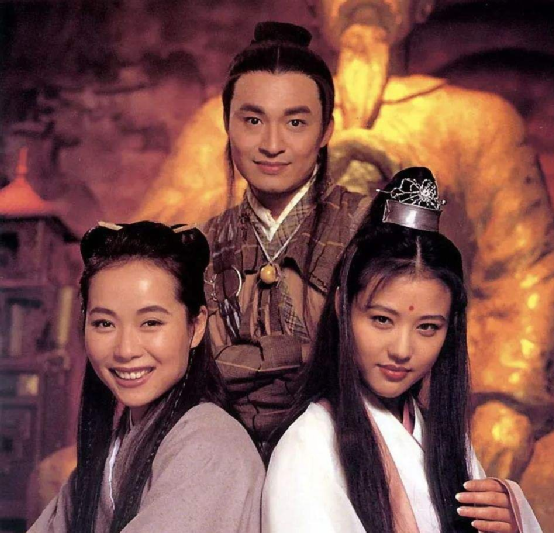 8位周芷若扮演者今昔对比，谁撑住了“第一美”人设，谁在凑数？