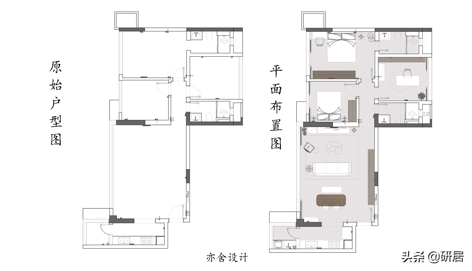 花钱虽不多，但清新治愈，这小两口打造的新家，如沐春风般的自然