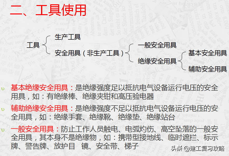 电气施工隐患多？249页电气安全隐患排查培训，200多项隐患展示
