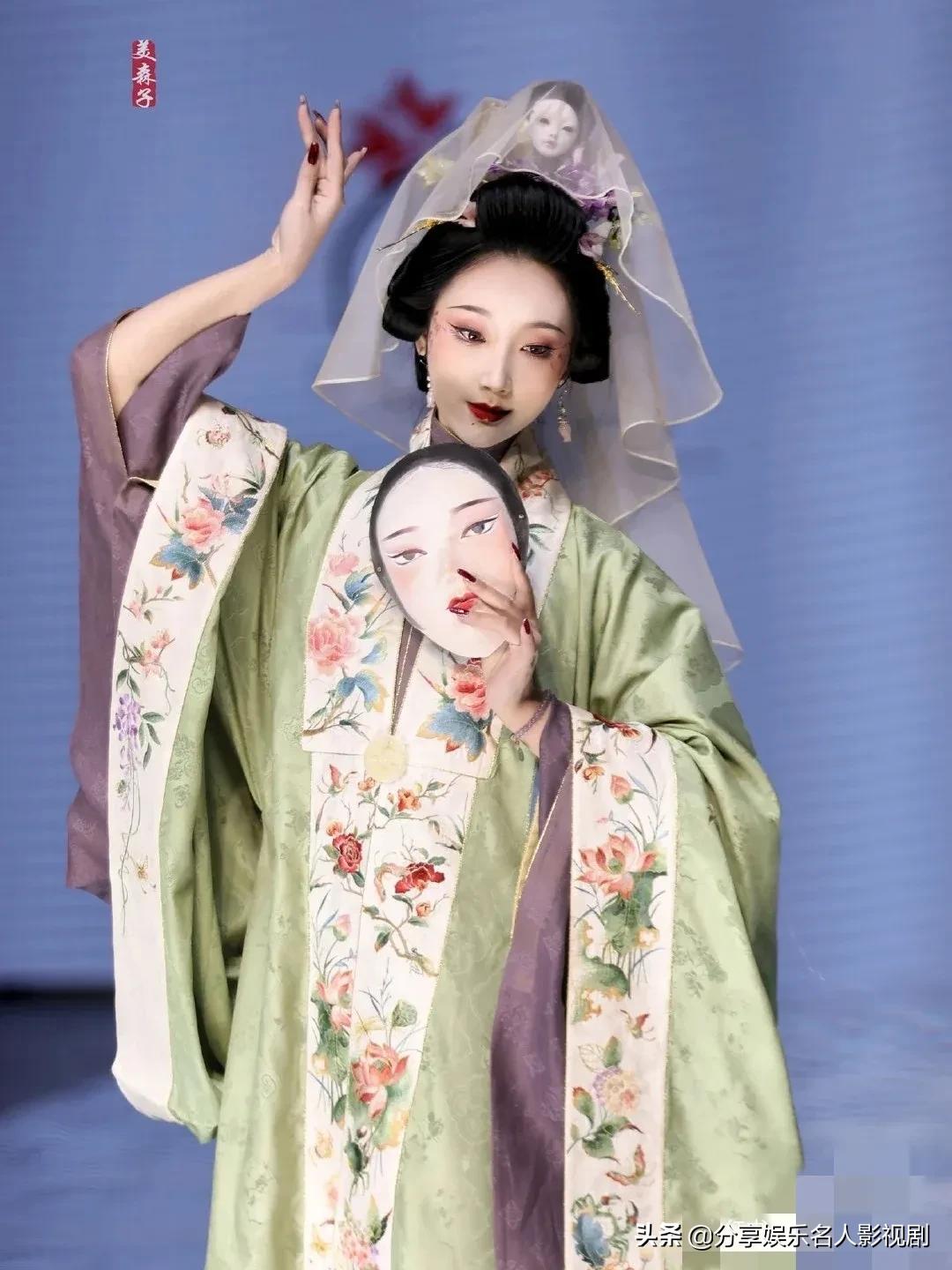 李清照扮演者最全网友评选，总共26位！一定有你心中的李清照