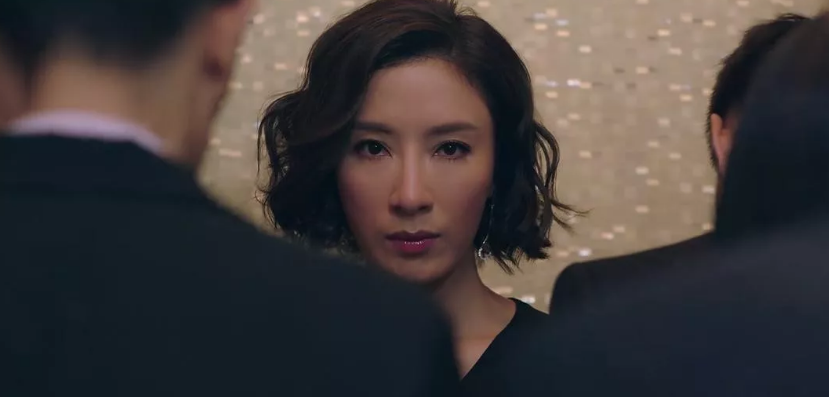 从TVB视后看港剧兴衰史，盘点1997年-2021年视后，差距就出来了