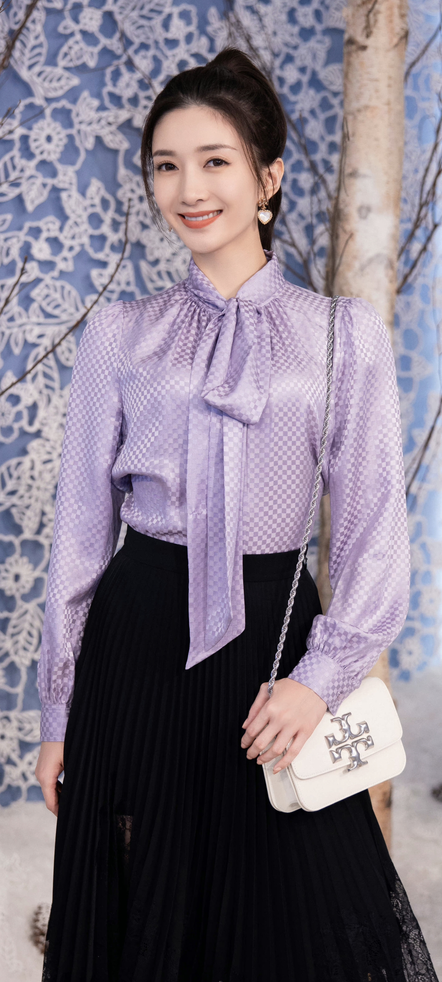 江疏影超高清壁纸图集