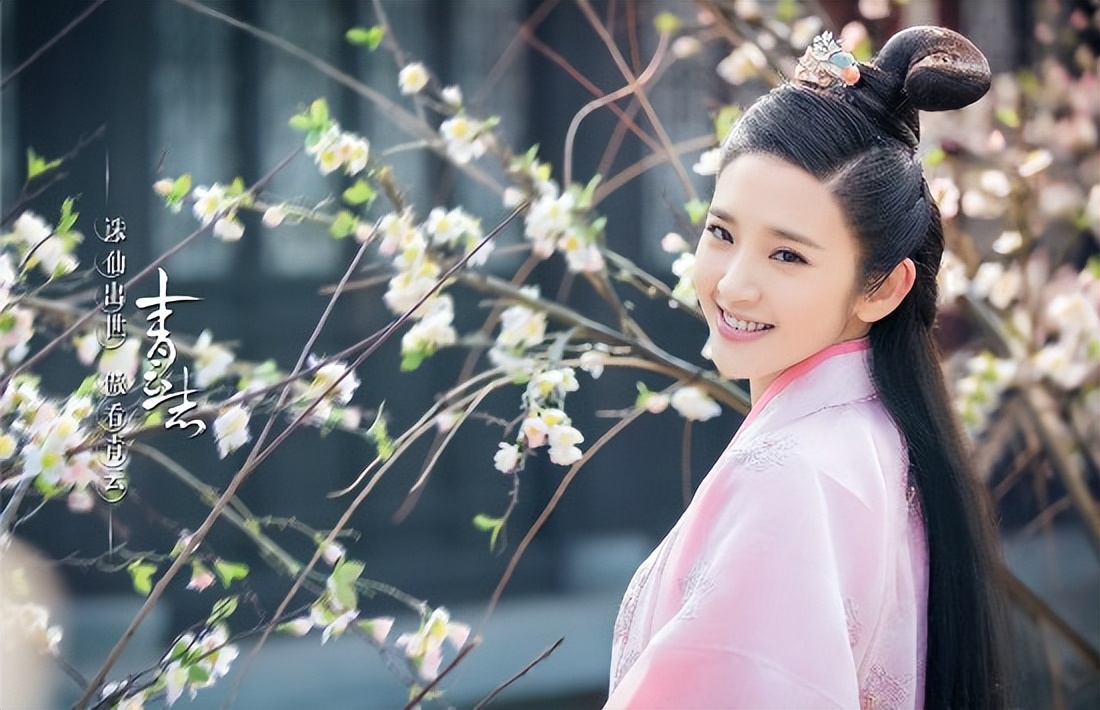 “巴蜀之地”出美人，这10位川妹子女明星，个个国色天香貌美如花