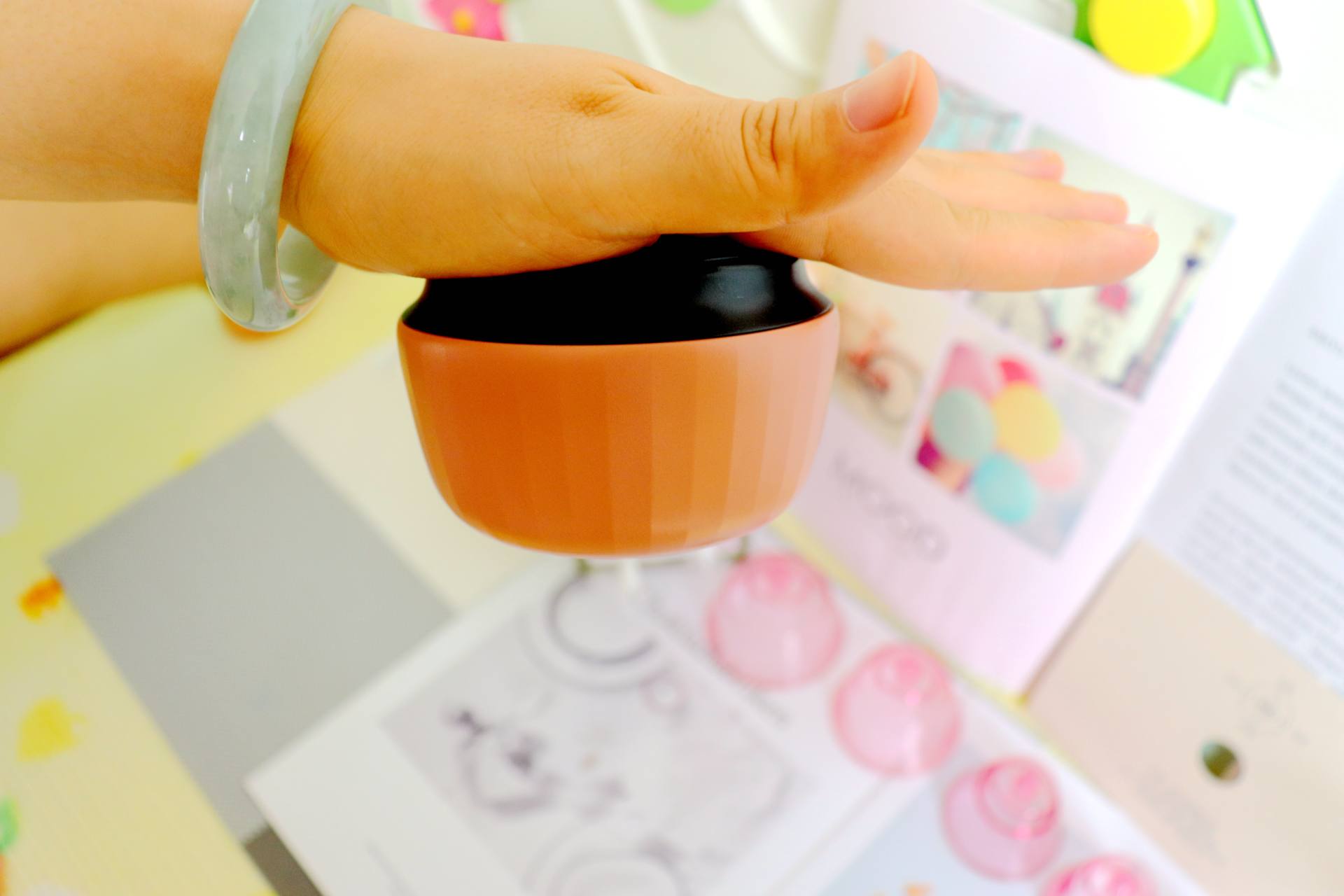 养生好帮手——左点走罐按摩器