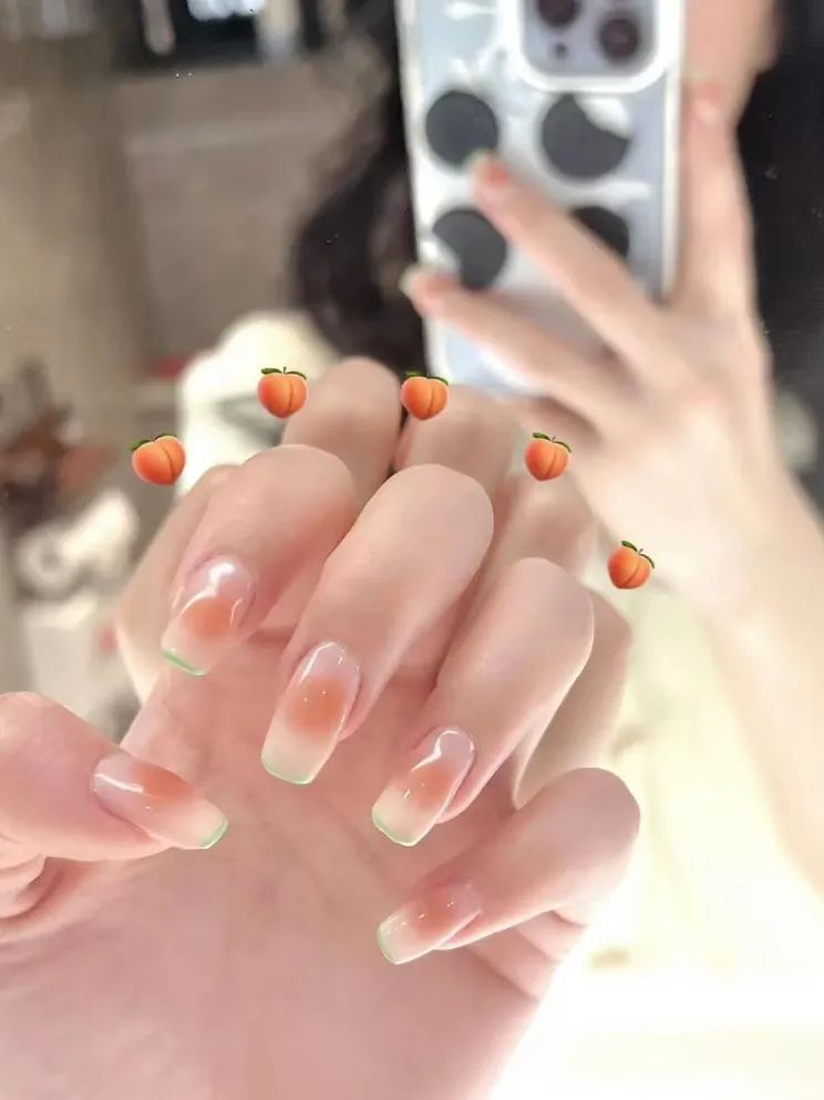 最近流行的美甲图片(赶紧存图) - 赤虎壹号