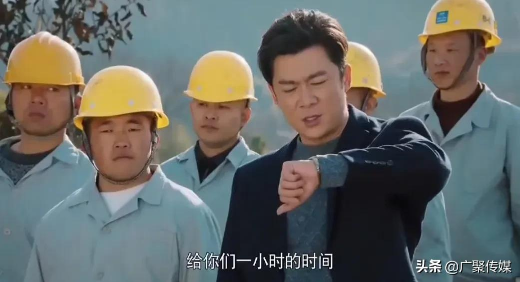 电视剧《幸福到万家》：万传家未经允许就把幸福家大棚给强拆了