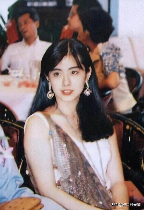 这7位女港星的颜值，张曼玉排第4，一见误终身，不见终身误