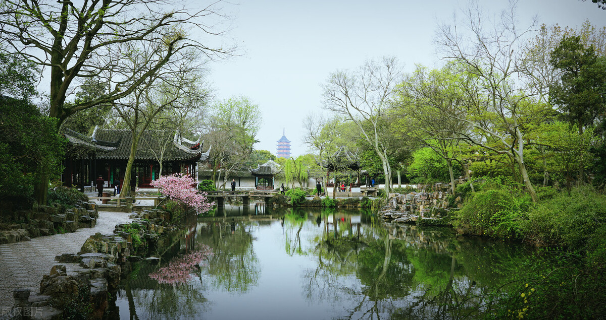 到苏州这10处古建古迹打卡地，来一场访古探幽之旅吧！插图13