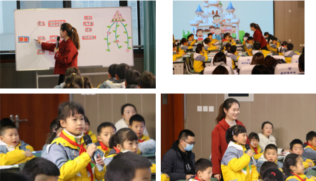 “教”以潜心“研”以致远——双实外开展课题研讨活动