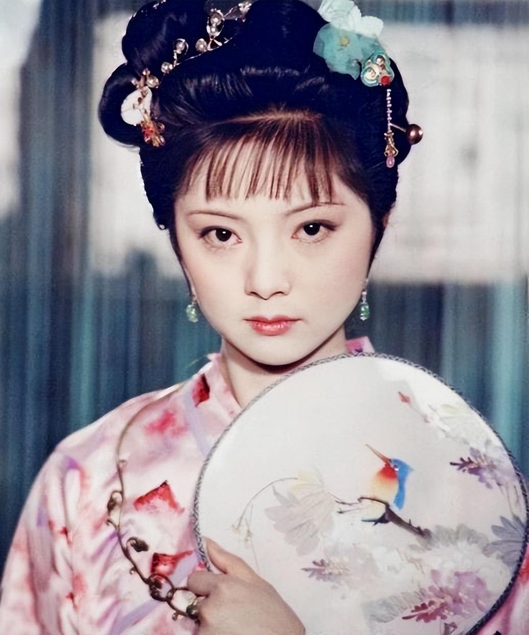 长相“端方”的女演员，我只服这9位！这气质85后小花根本比不了