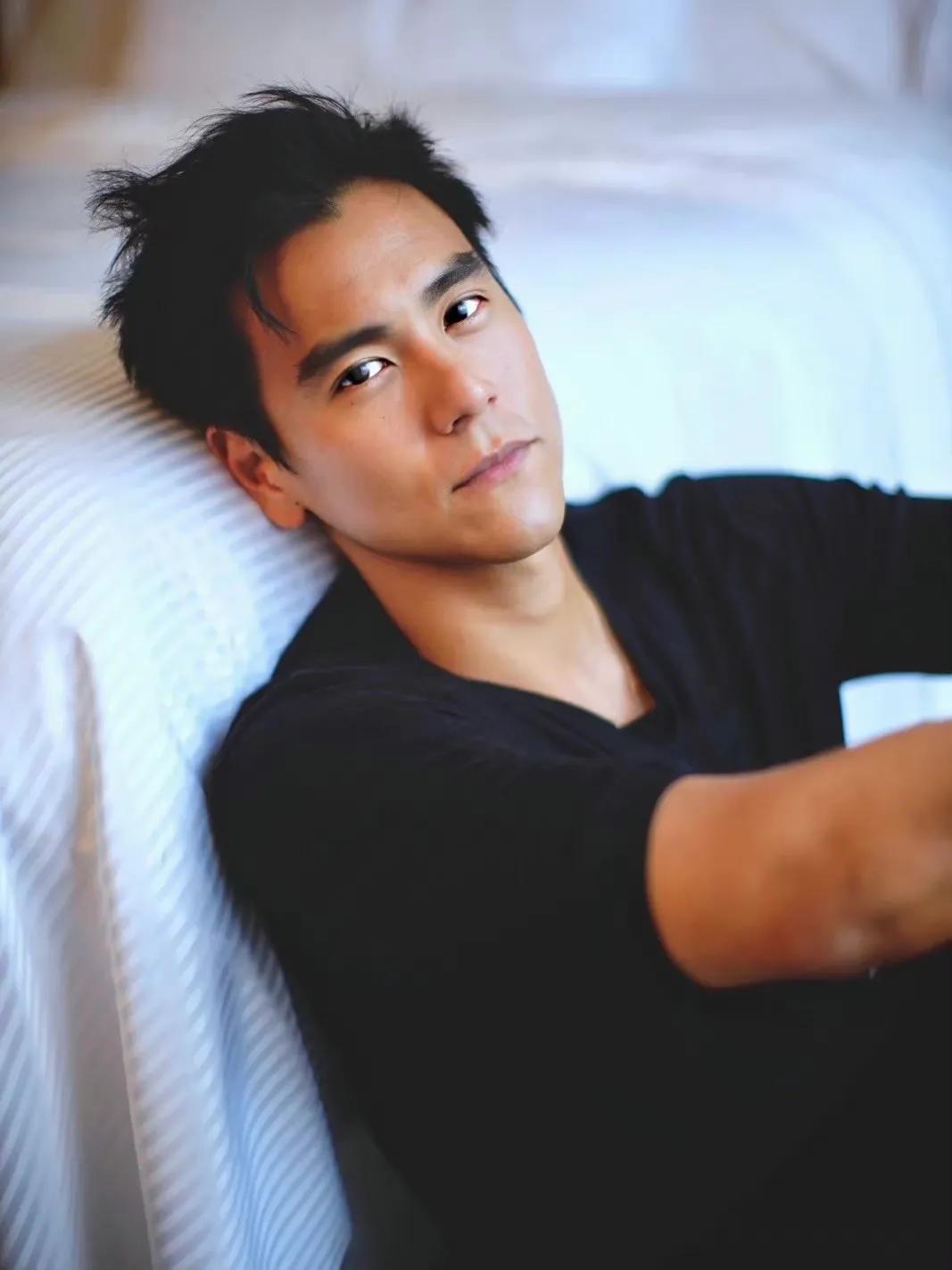 彭于晏 谁又能拒绝得了呢