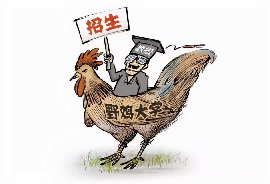 天津这3所大学毕业证分文不值，已经被官媒曝光，报考需谨慎