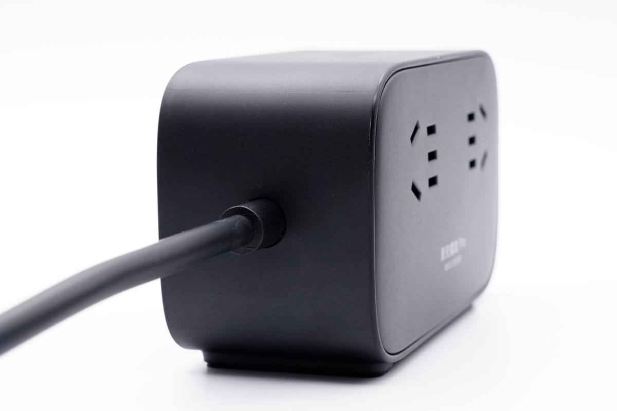 绿联100W智充魔盒Pro体验：多设备快充一个就够了