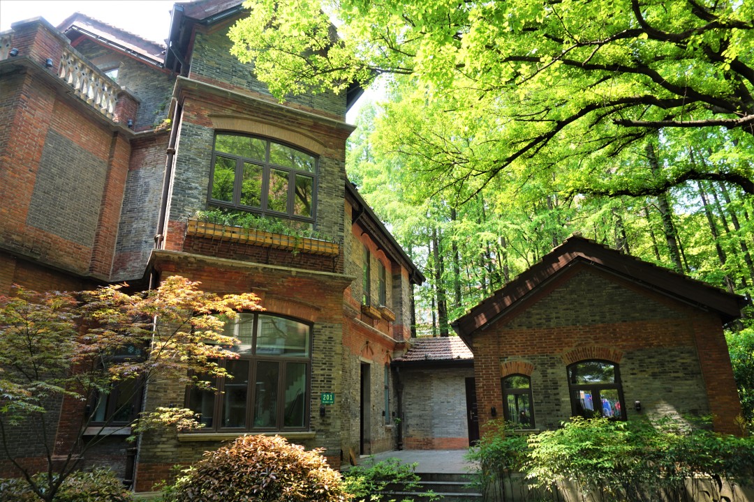 上海理工大学是魔都高校中的小确幸