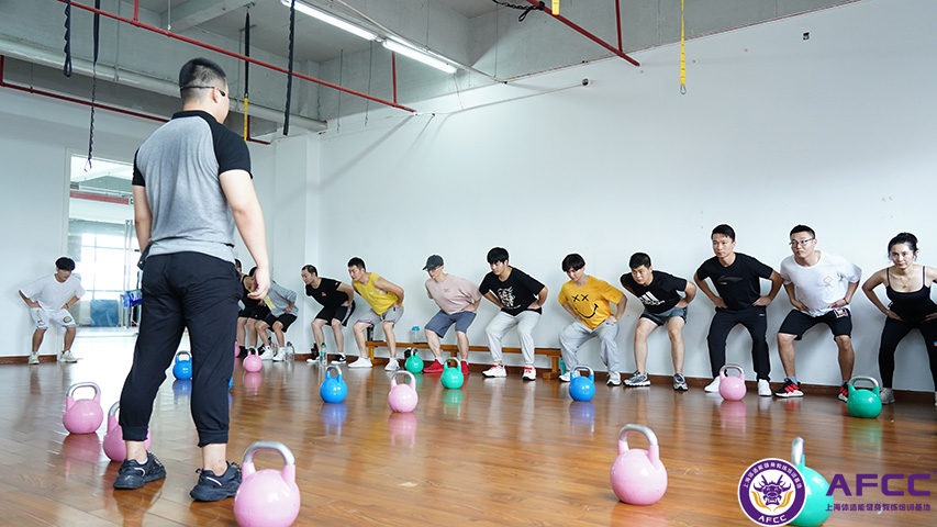 健身教练培训（健身教练培训要多少钱呢）