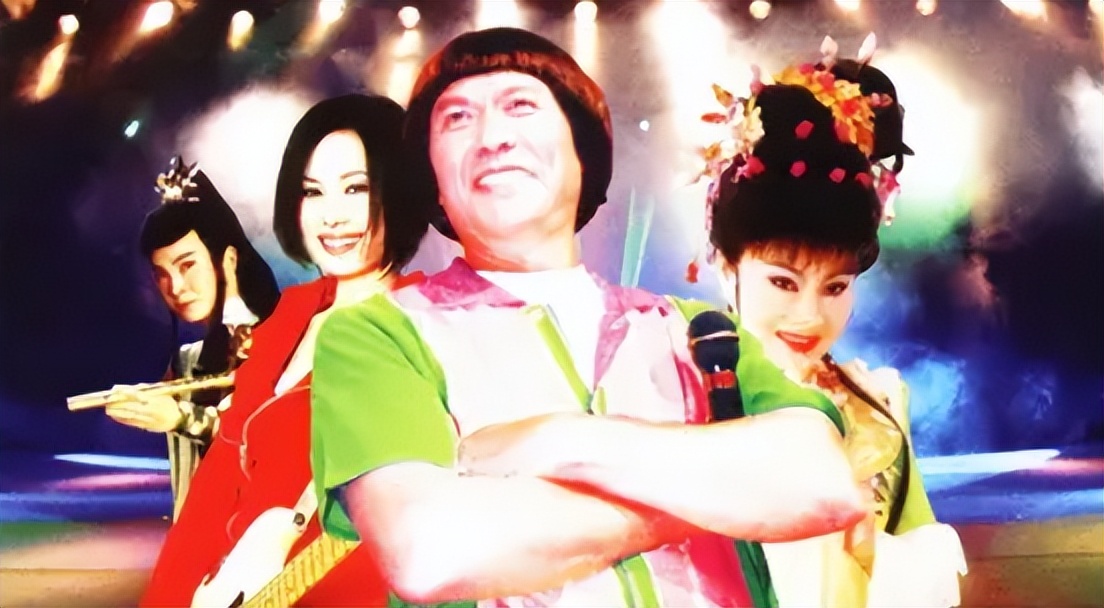 2017年，猪哥亮去世，生前背上数亿赌债，与女儿谢金燕互曝丑闻