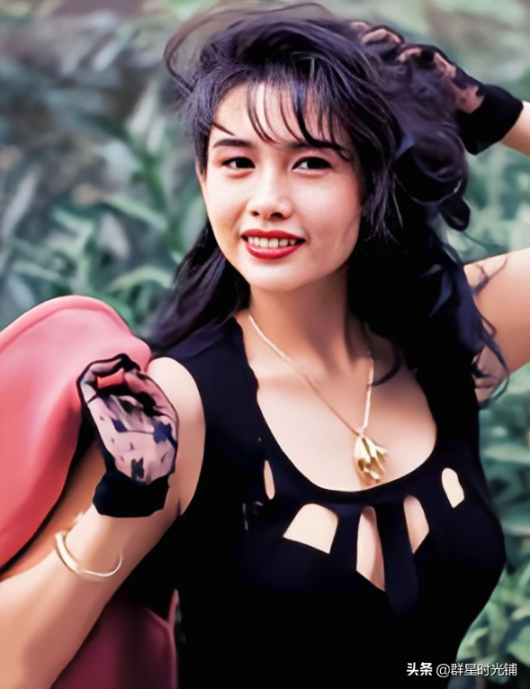 这7位女港星的颜值，张曼玉排第4，一见误终身，不见终身误