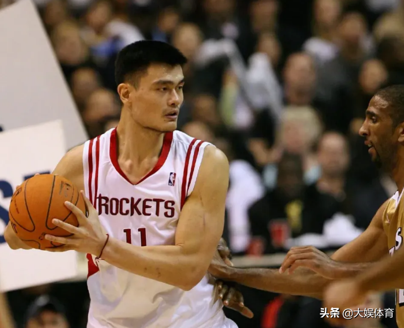 姚明在nba哪些方面好(都知道姚明伟大，那么在NBA之中，姚明有什么值得骄傲的成就吗？)