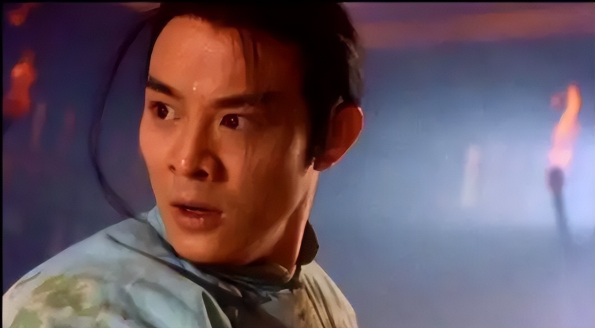 “龙须刘海”不要随便碰，颜值高的仙气飘飘，颜值低的秒变蟑螂精