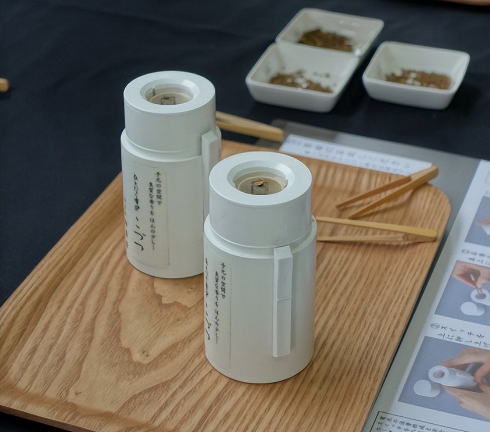 三百年松荣堂的精彩线香工业旅游