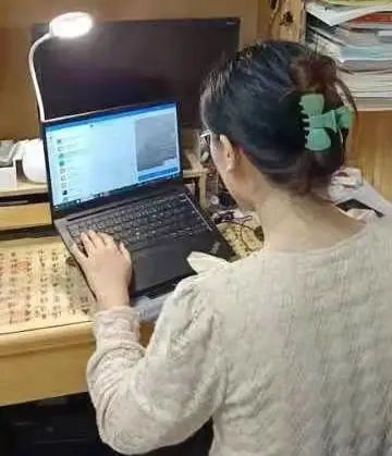 潍坊恒德实验学校线上教学有序开展