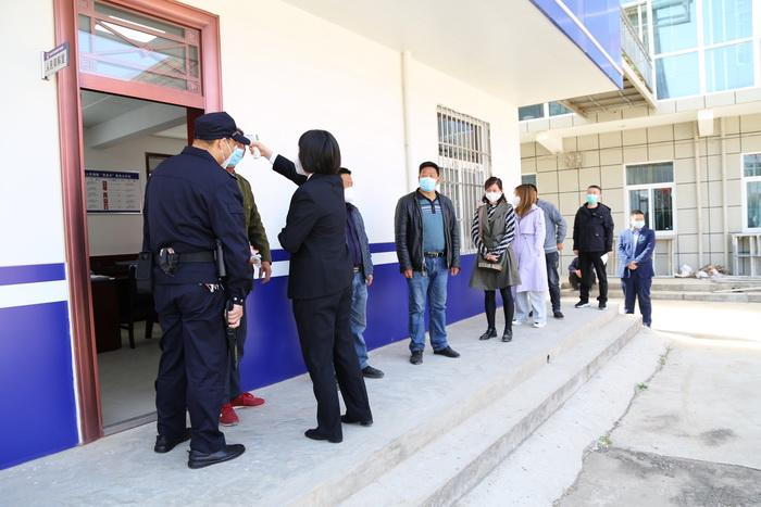 宝鸡陈仓法院：巡回审判进乡村 司法为民暖人心