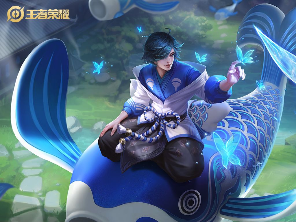 四个萌新必玩英雄，庄周仅排第三，榜首随便一打三