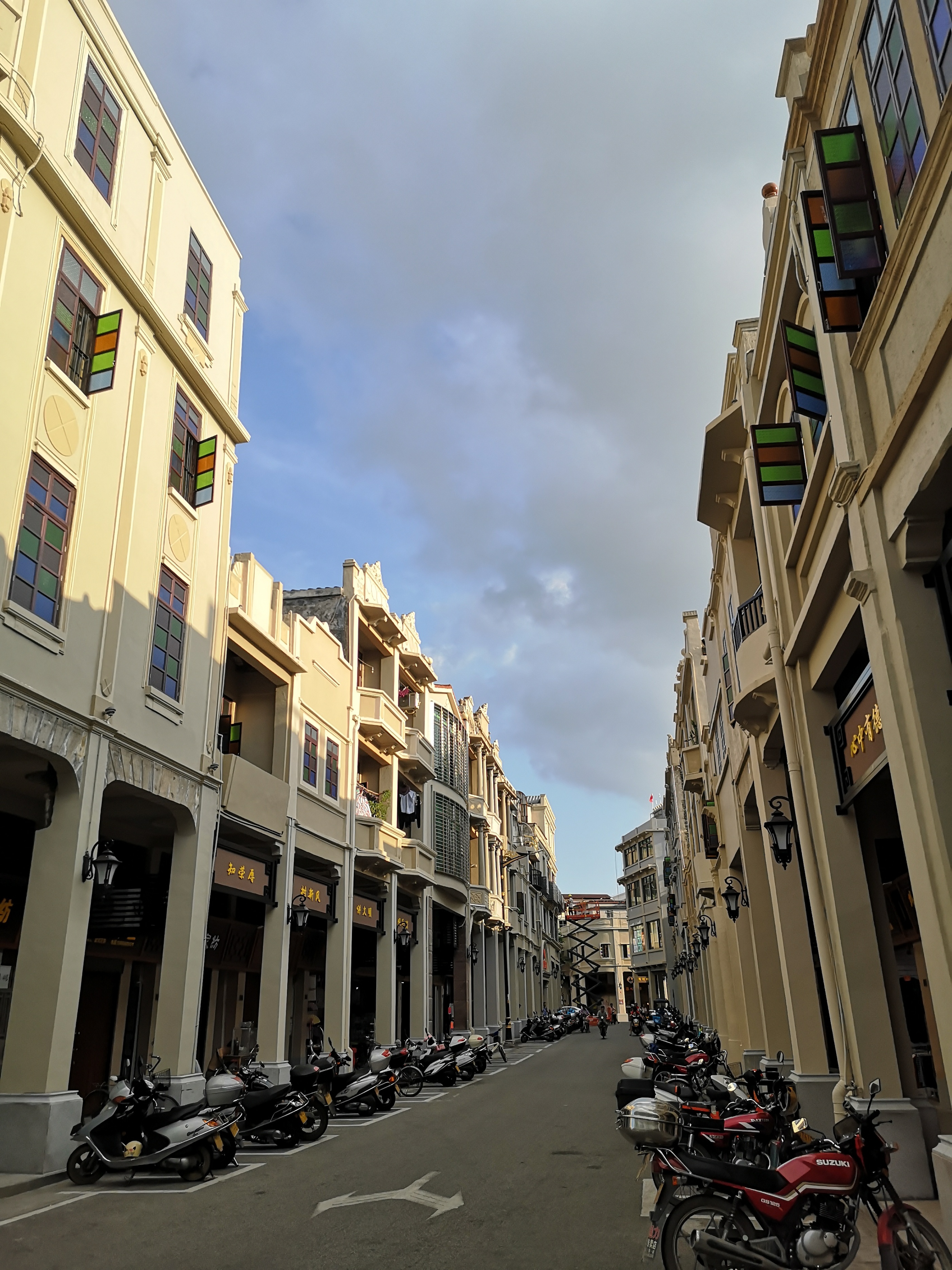 台山旅游景点大全台山景点