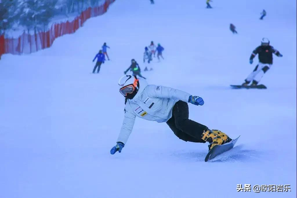 想去滑雪吗？国内这10个高质量滑雪圣地，太好玩了，好嗨哦