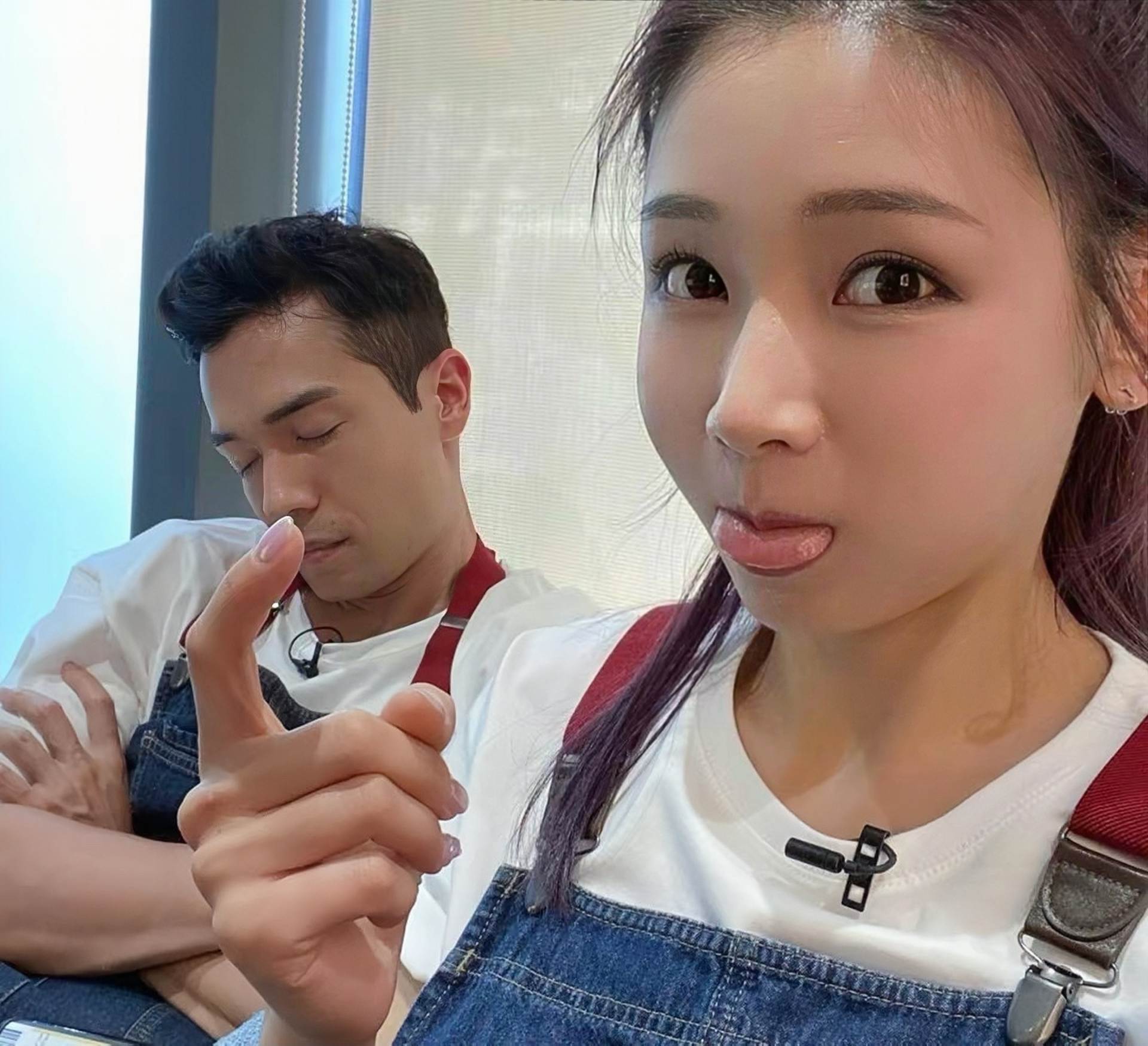 突发！TVB新一代女神宣布离巢，多次否认整容声称自己是纯天然