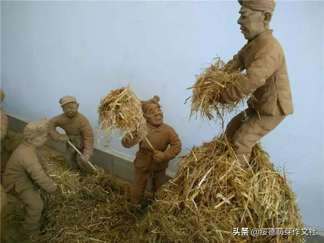 绥德王文瑜，赵家砭张家山走出的陕北泥塑大师