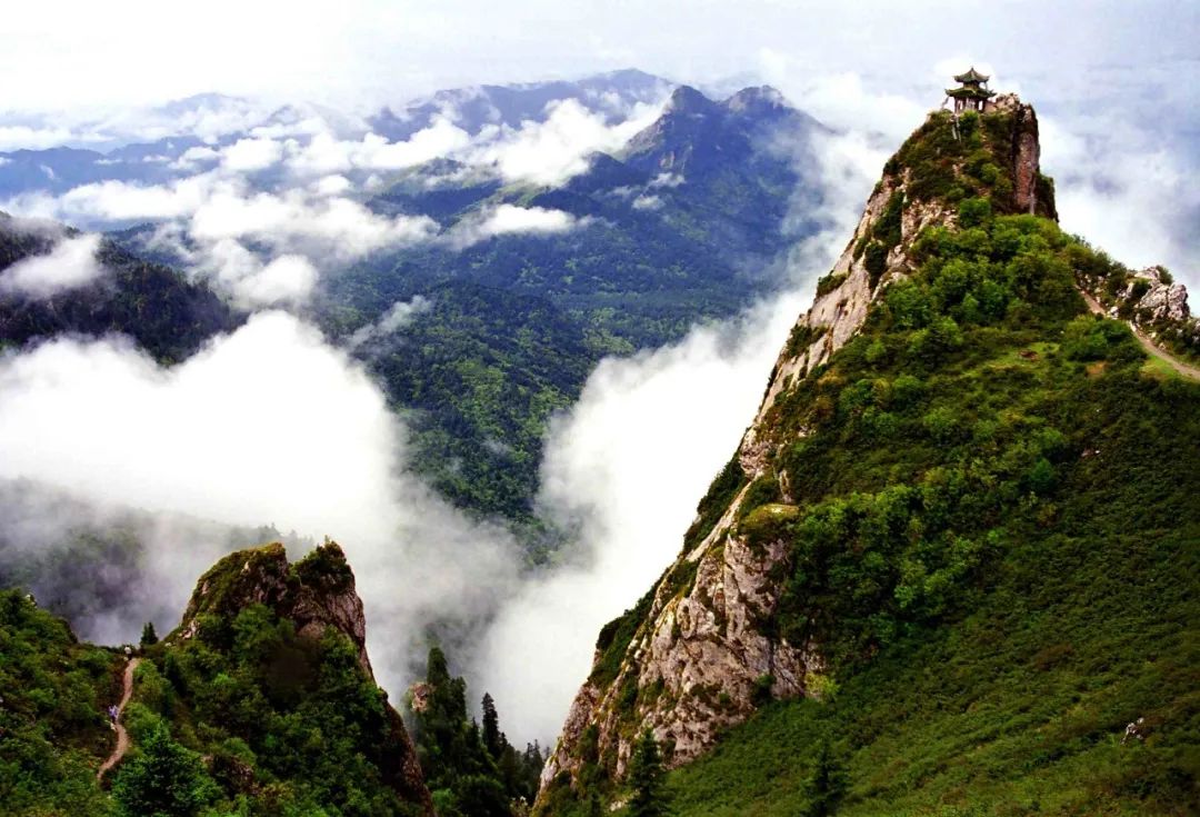 五一未必要远游 跟着镜头看风景