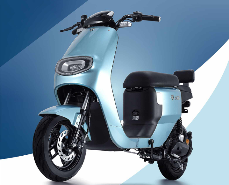 第1款车型:台铃n2eb超能版