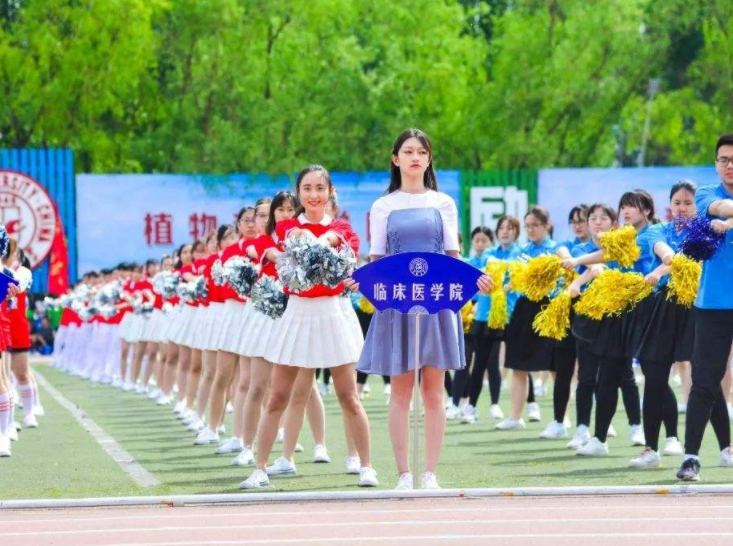 吉大“女神级”医学生走红，颜值与才华双在线，更是心怀远大抱负