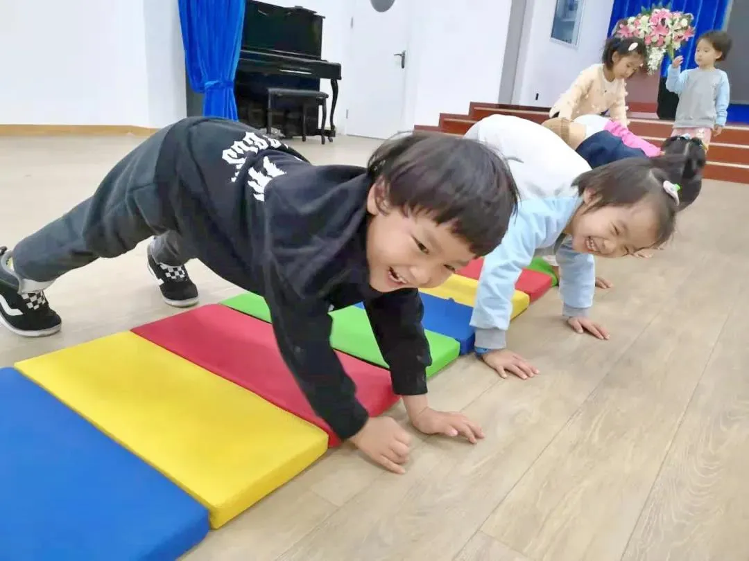 中國幼教公益論壇丨幼兒園冬季室內活動方案