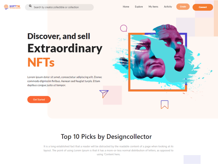 NFT平台开发系统搭建的技术细节特点
