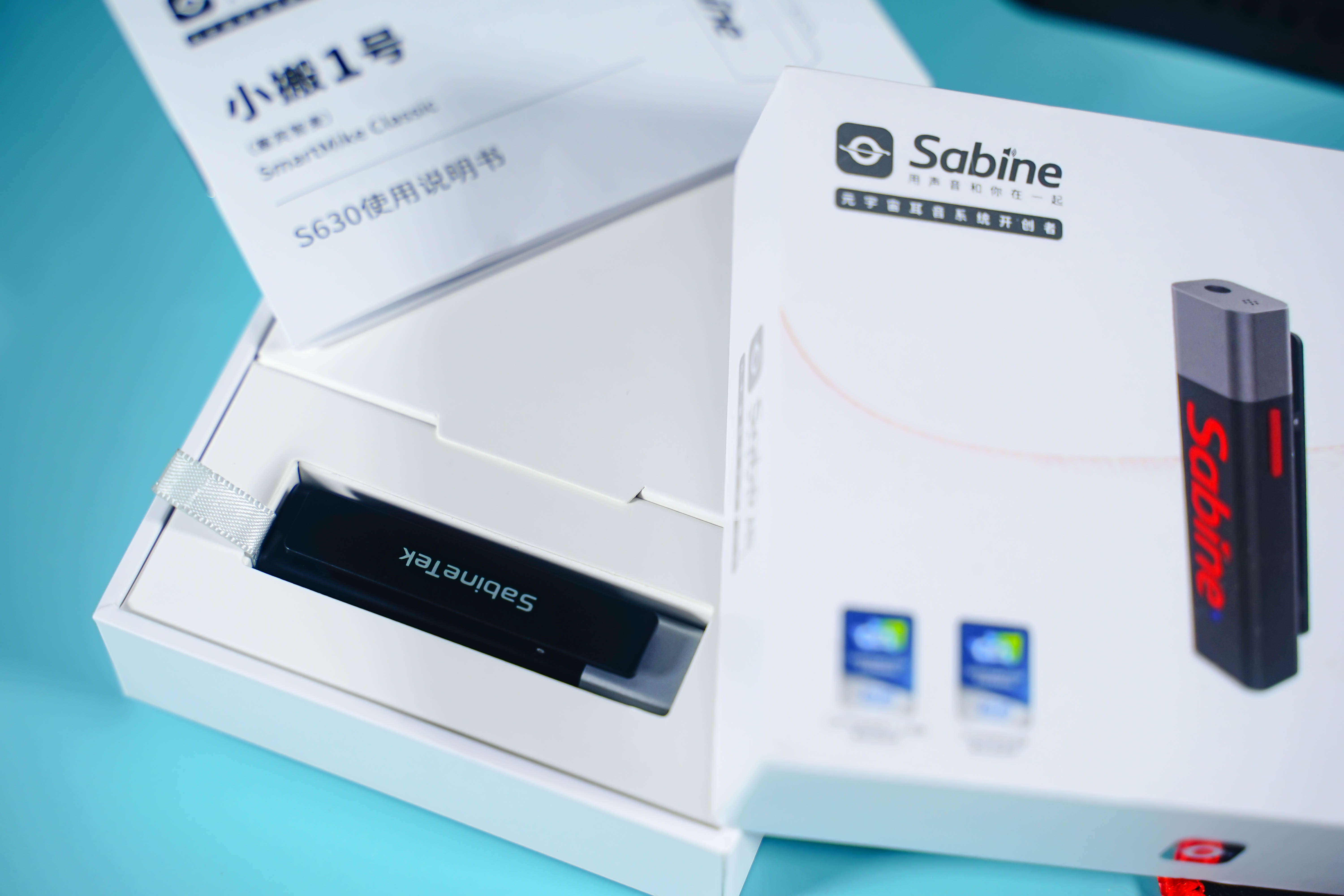 塞宾智能蓝牙麦克风，各国语言皆可译中字，简直是vlog神器