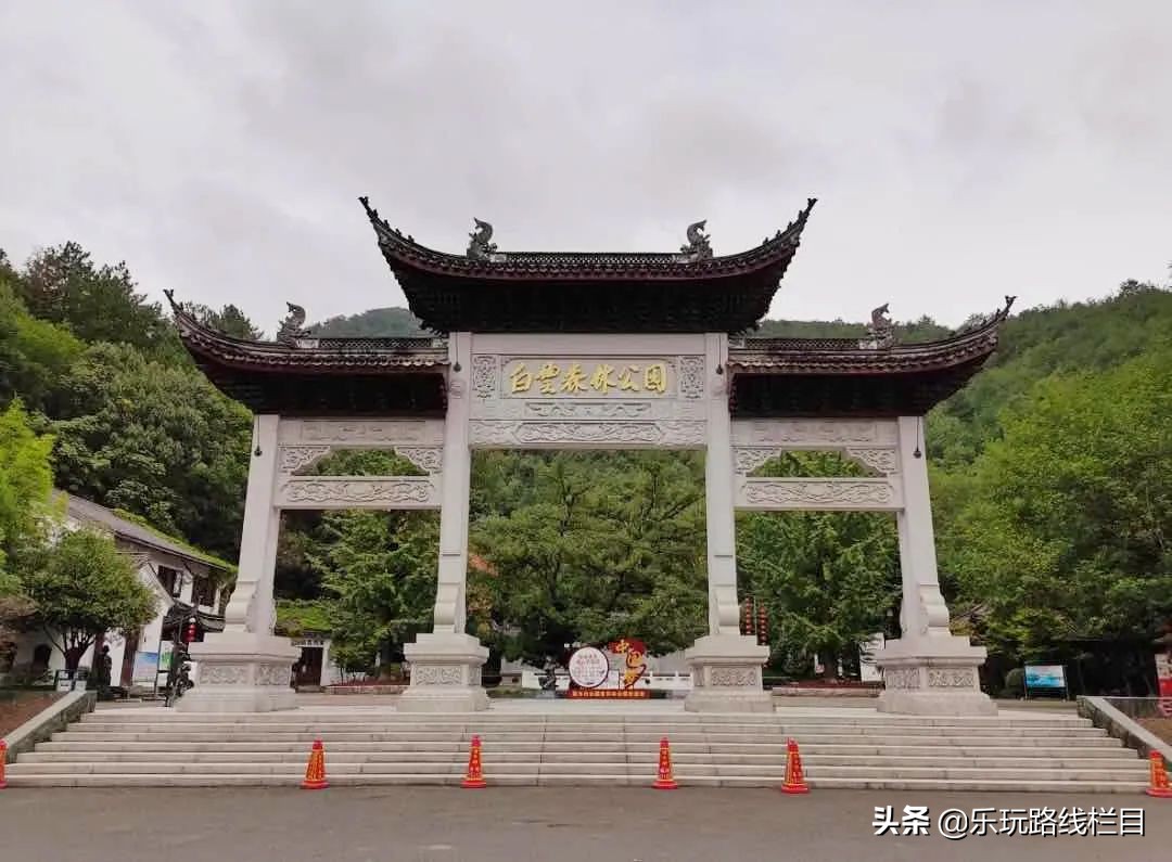 收藏！莲都春游好去处都在这里了