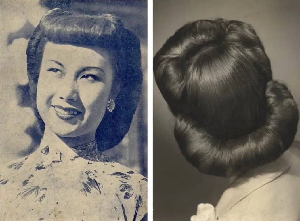 90年前的中国美人有多敢穿？