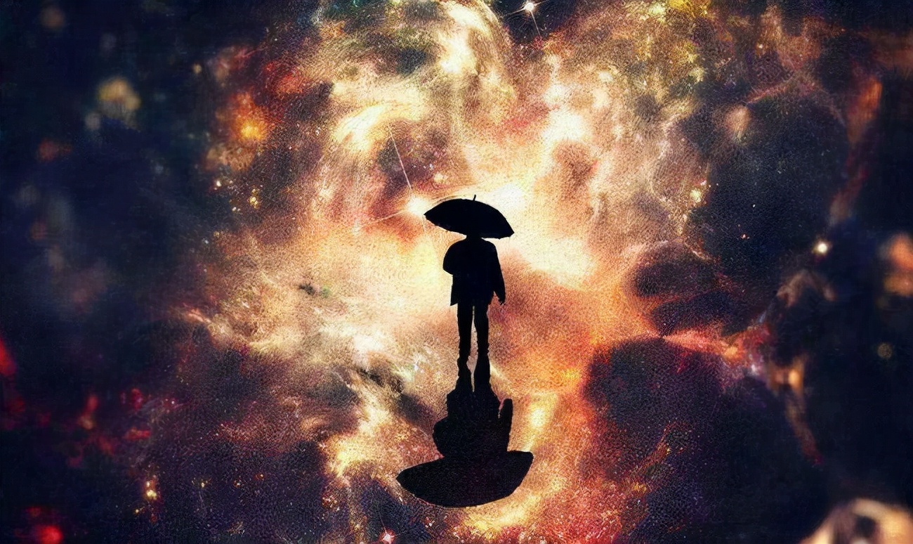 菩萨果然显灵了，梦里点化我，让我终于明白了困扰已久的事。（双手合十，虔诚拜谢。）